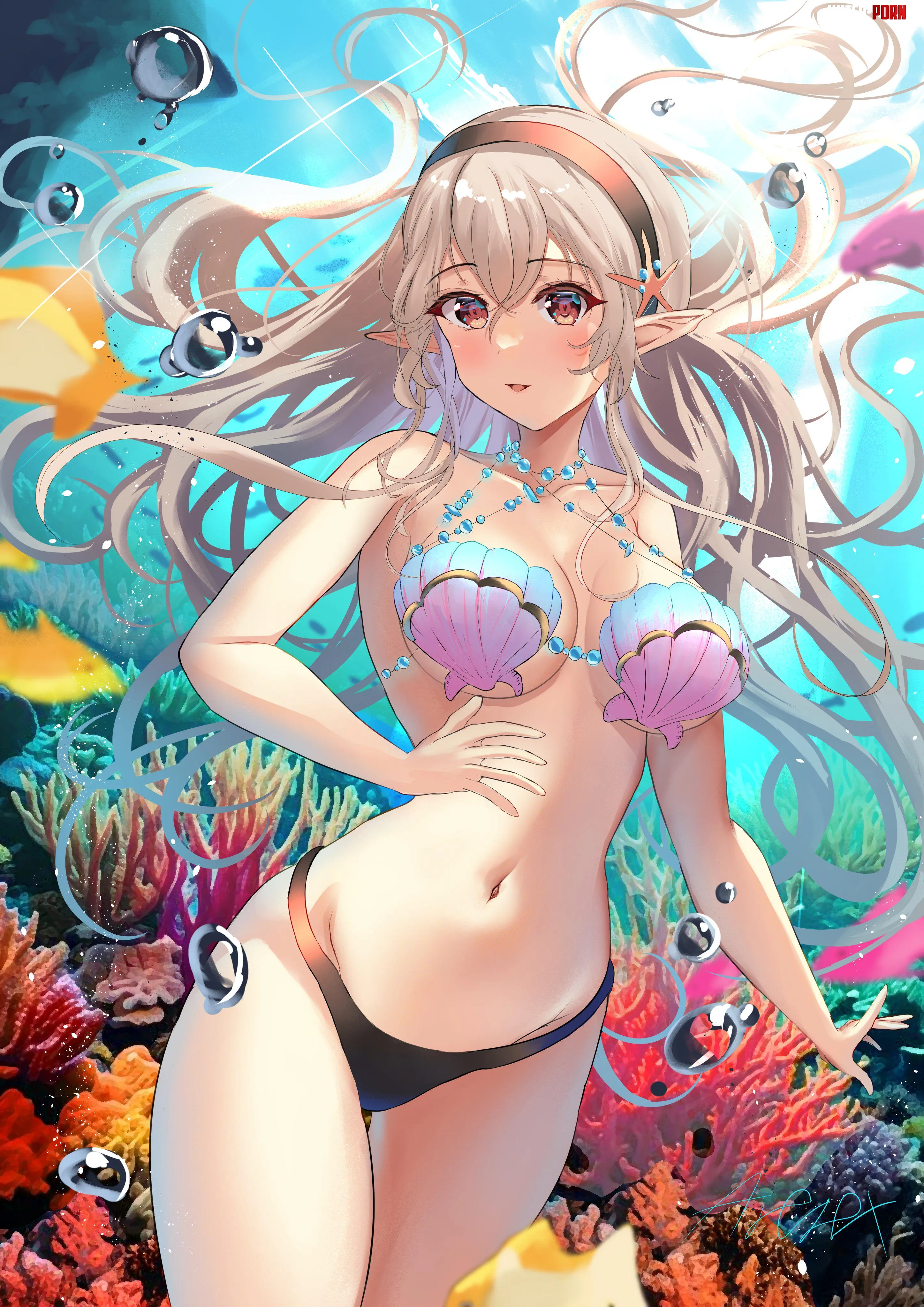 Summer Corrin arerex Fire Emblem by A_MASSIVE_PERVERT