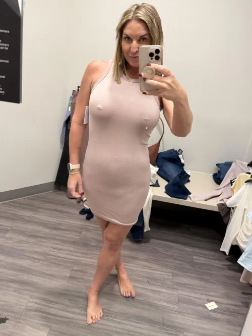 Thumbnail Officialbikininicole Stuns in Tight Dresses: The Tighter, The Better