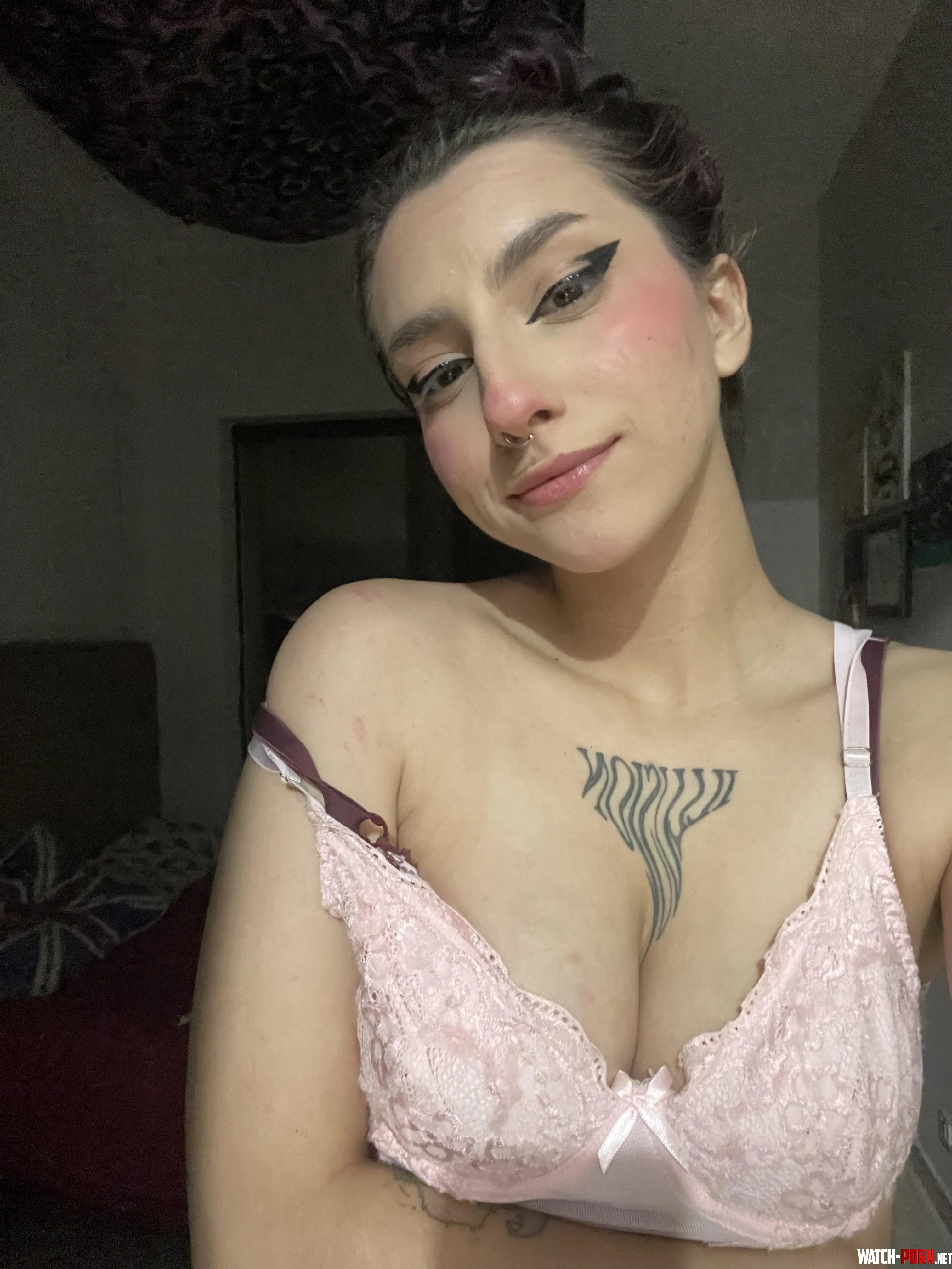 I love sucking my tits at the end of a long day by Glamourouss_Sweetie