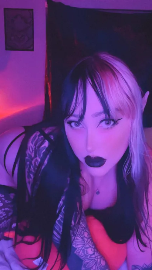 Thumbnail Fantasy Roleplay: 'Naughty Elven Slut Babe' by orphicgoddess