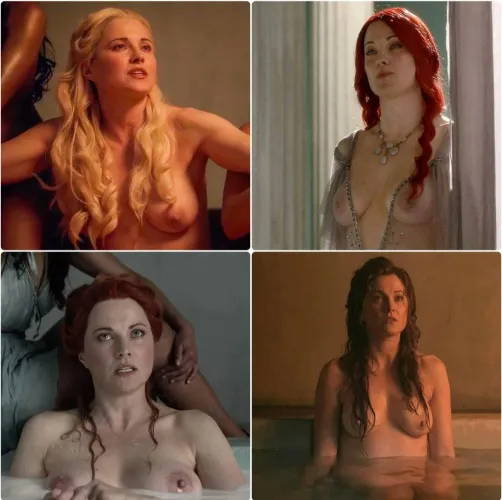 Thumbnail Lucy Lawless: A Nude Celebs Icon's Journey