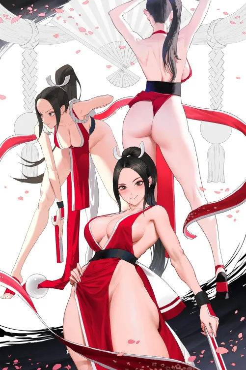 Thumbnail Thighdeology: Mai by Wonbin Lee - A Thigh Masterpiece by rtgpodcast