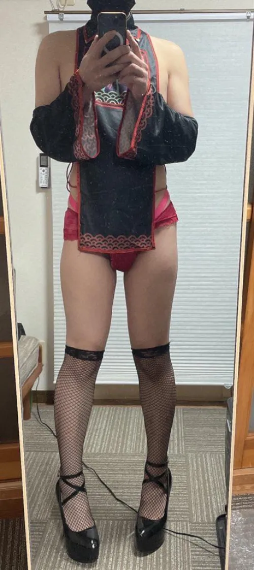 Thumbnail Daddy's Whore for Reward - sissy-Nao | Asiansissification