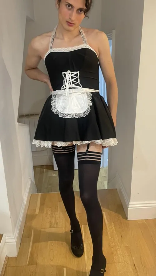 Thumbnail R Maid Dresses: Still Cool? A Femboy Fashion Analysis by EuphoricJellyfish961