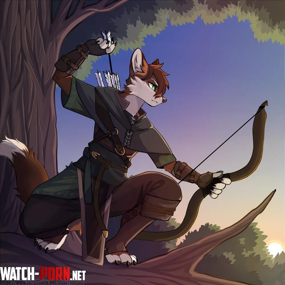 Archer by Snejekme by Snejjek