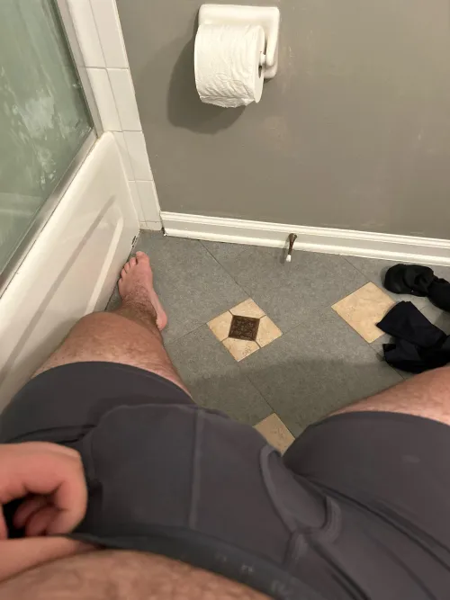 Thumbnail Discovering 18 Straight Little Soft Bulges with Present_Scallion210