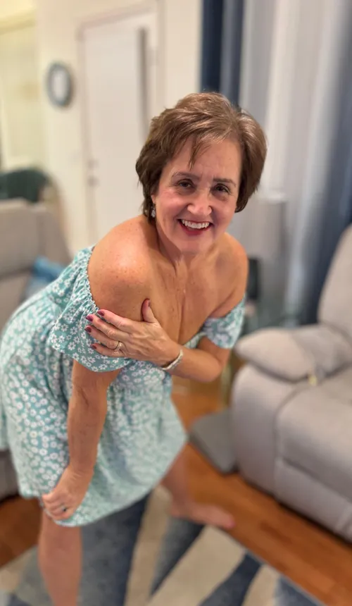 Thumbnail Let's Dance Together: Insights from sassyval68 in gilf Category