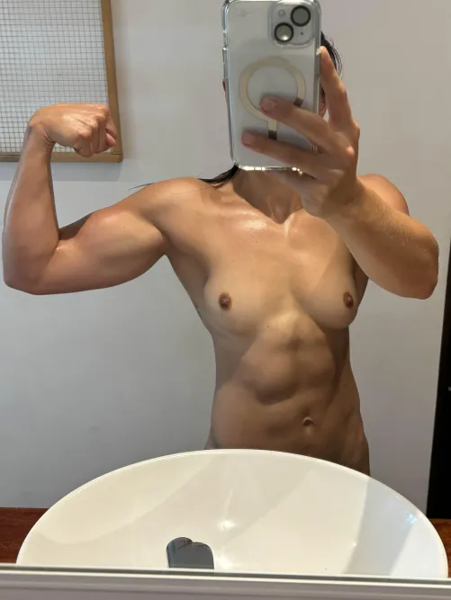 Thumbnail Is Your Body Hard Enough? Insights from AryFit in NSFW_Hardbodies