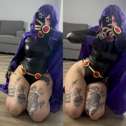 Thumbnail Raven cosplay by catgirlblair - bunbrat | Cosplaygirls