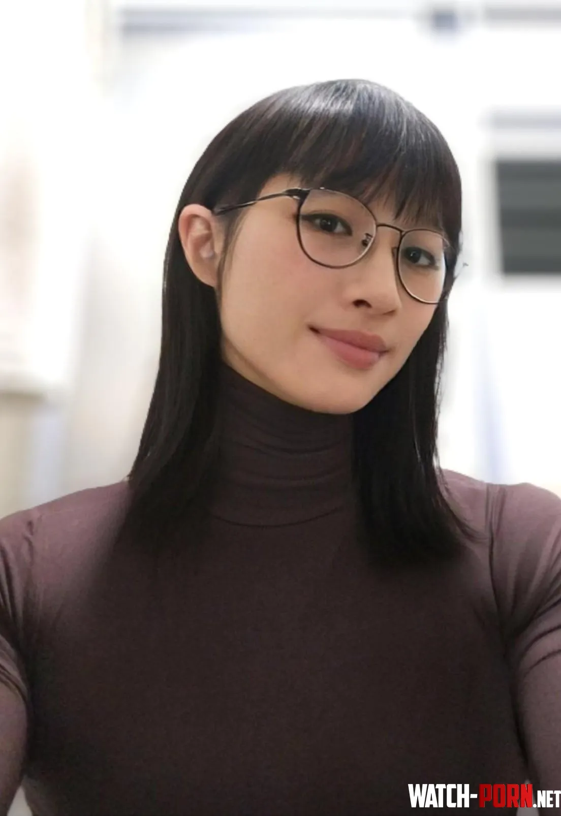 Horny Asian librarian look  by z200597y