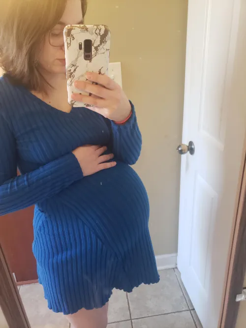 Thumbnail Exploring Desires - Would You Still F*** My Pregnant Pussy by YourPregnantPrincess