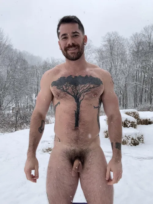 Thumbnail Experience Snow Play with thatyogafvcker