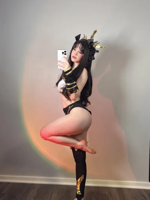 Thumbnail Ishtar Cosplay from Fate Grand Order | NSFWCostumes by jjs_sidequest