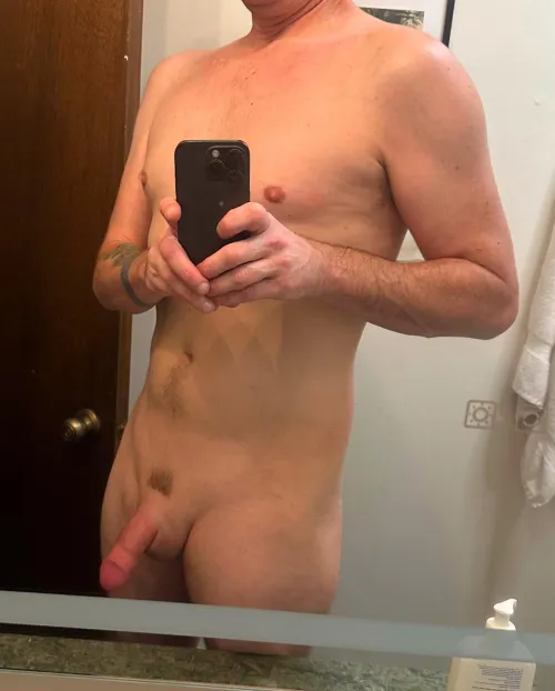 Thumbnail Self-Image at 175lbs - Normal Nudes Post | Ok-Okra1615