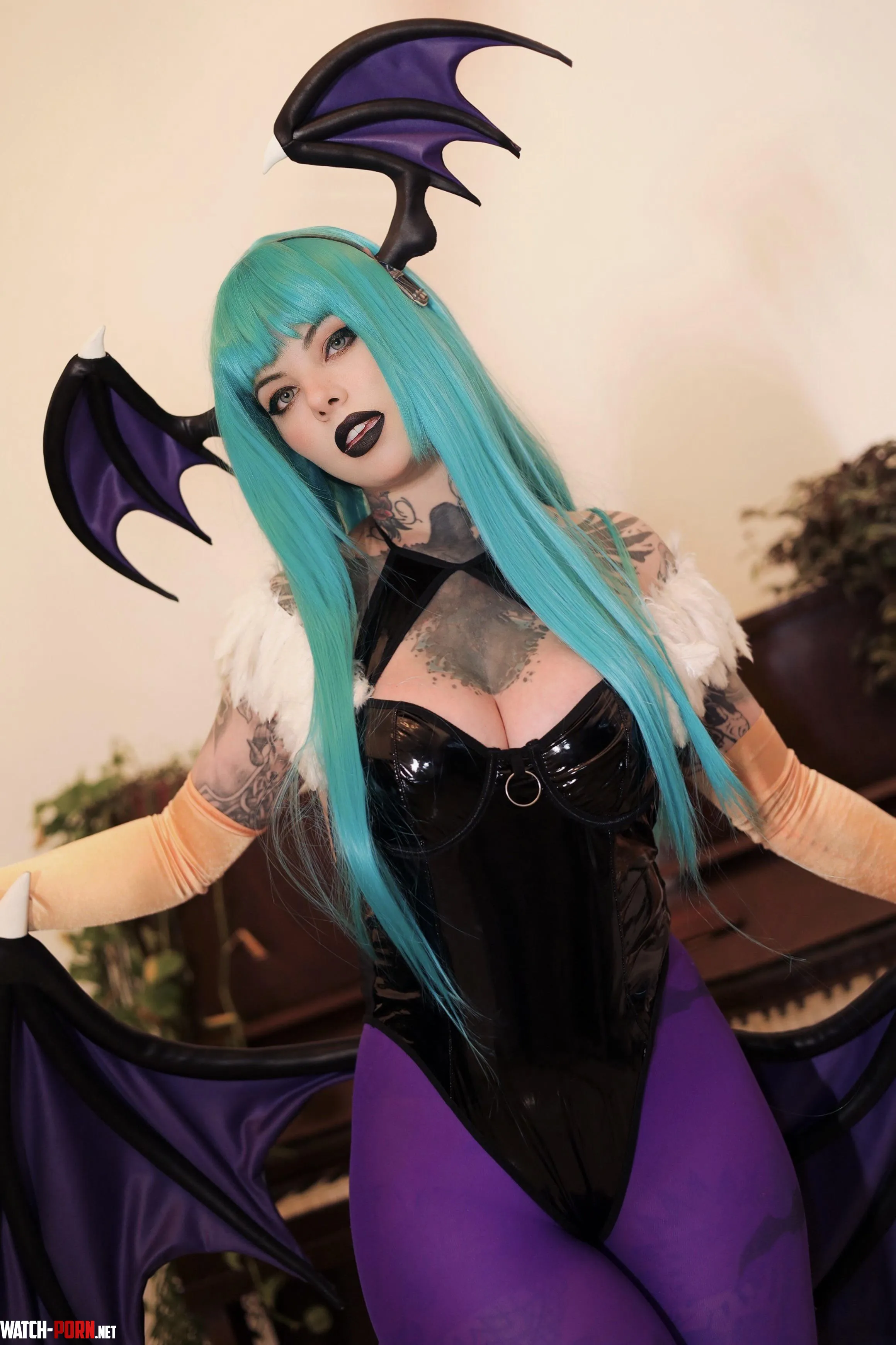 Morrigan by Marjo by onlymarjo