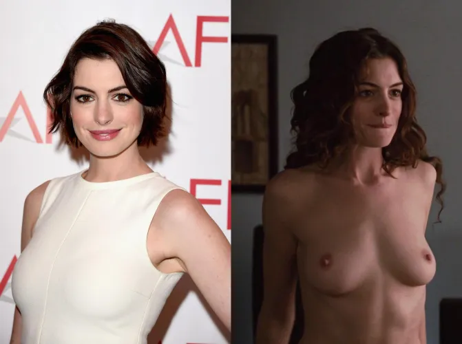 Thumbnail McCoy303 Celebrates Anne Hathaway - An OnOffCelebs Special