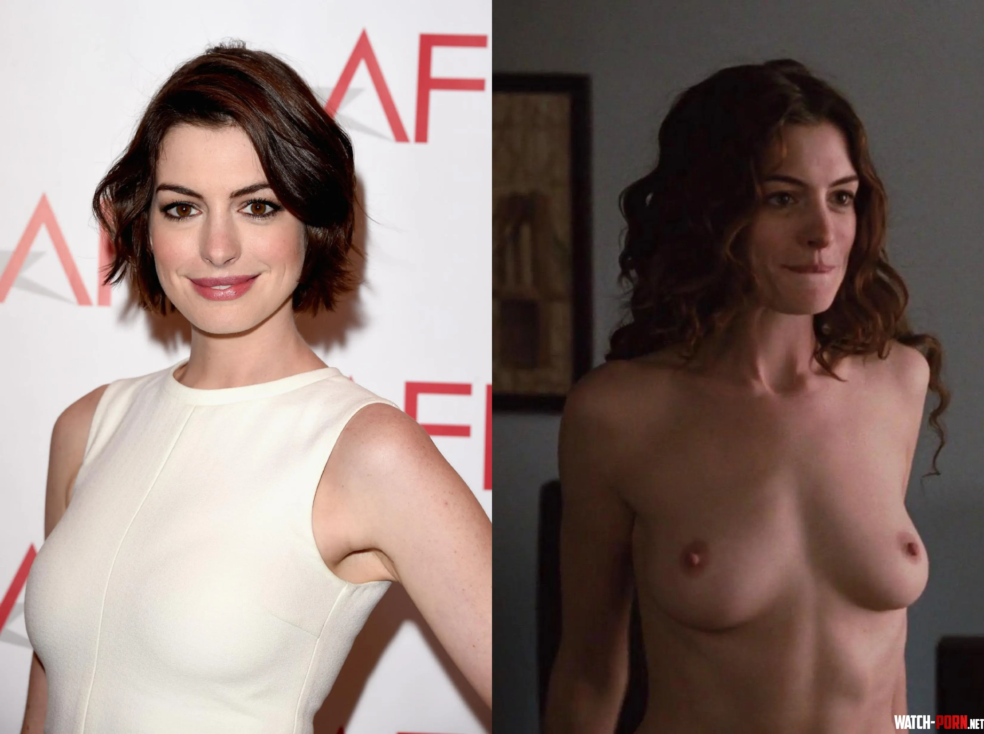 Anne Hathaway by McCoy303