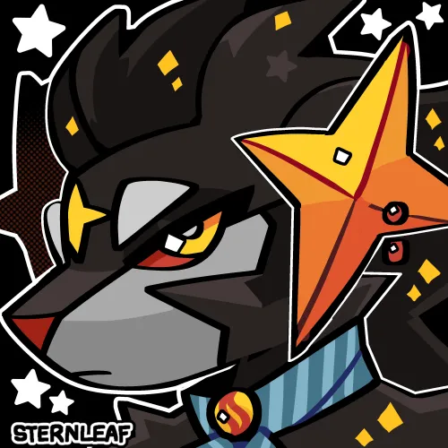 Thumbnail Commission Excitement: PFP Commission Yay by SternLeaf in Furry Category