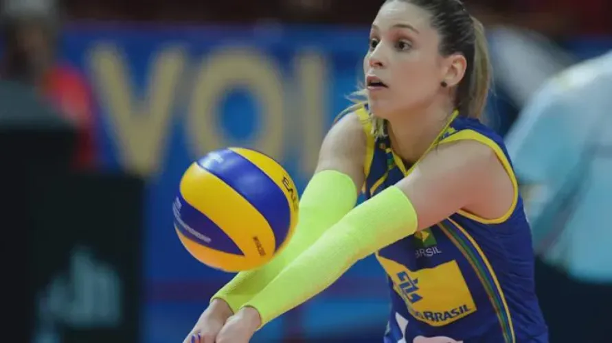 Thumbnail Camila Brait: An Icon in the World of VolleyballGirls