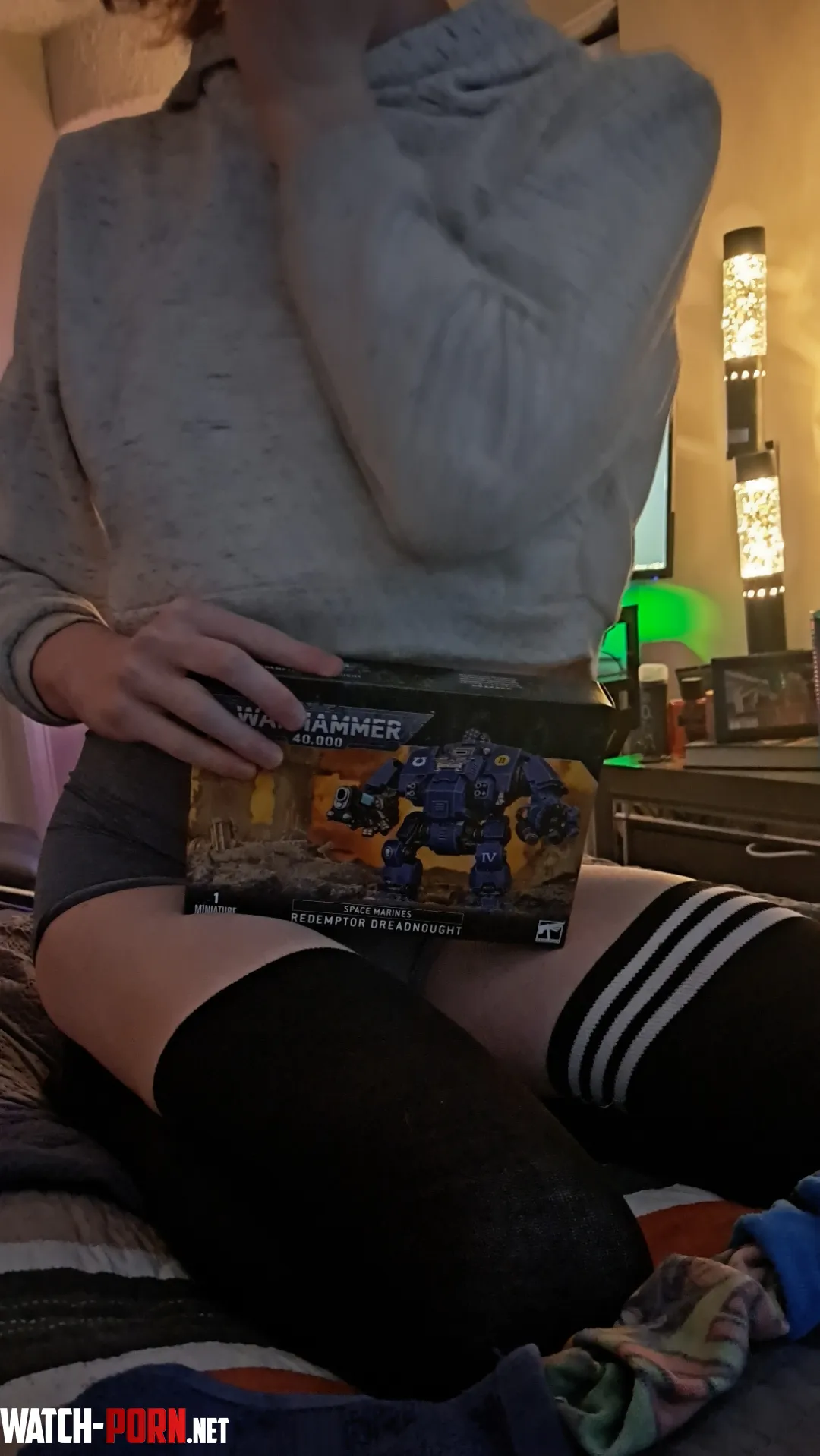 Femboy  Warhammer enthusiast 3 by Inevitable_Mulberry9