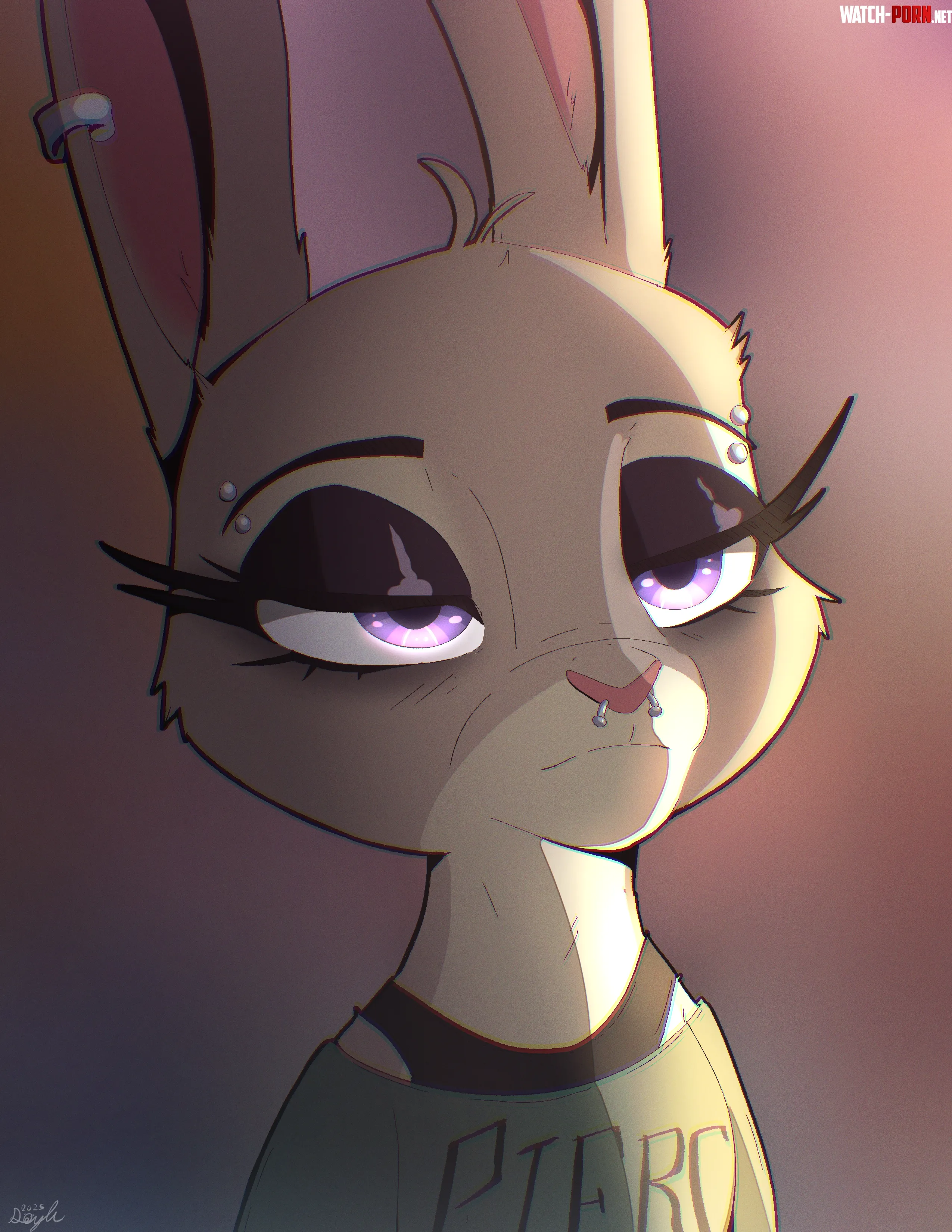 Emo Judy Art by me by shade105