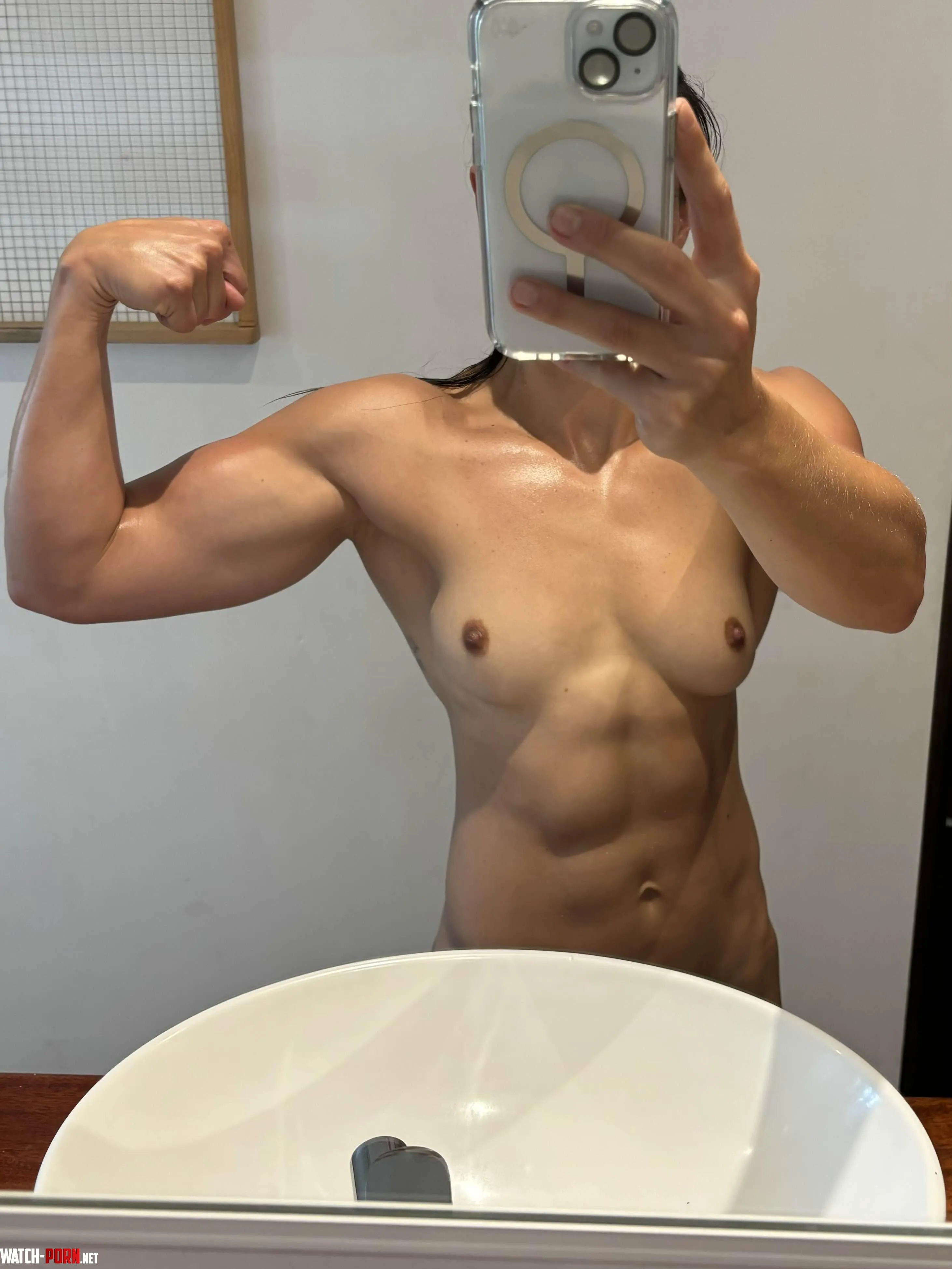 Bicep appreciation post  by AryFit