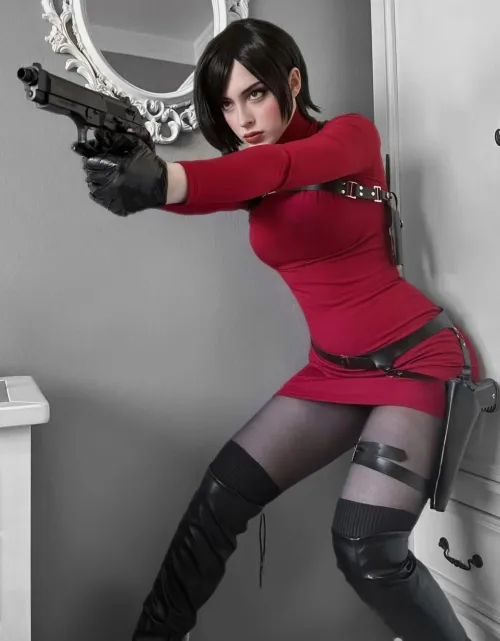 Thumbnail Wide_Decision8518's Ada Wong Cosplay Approval