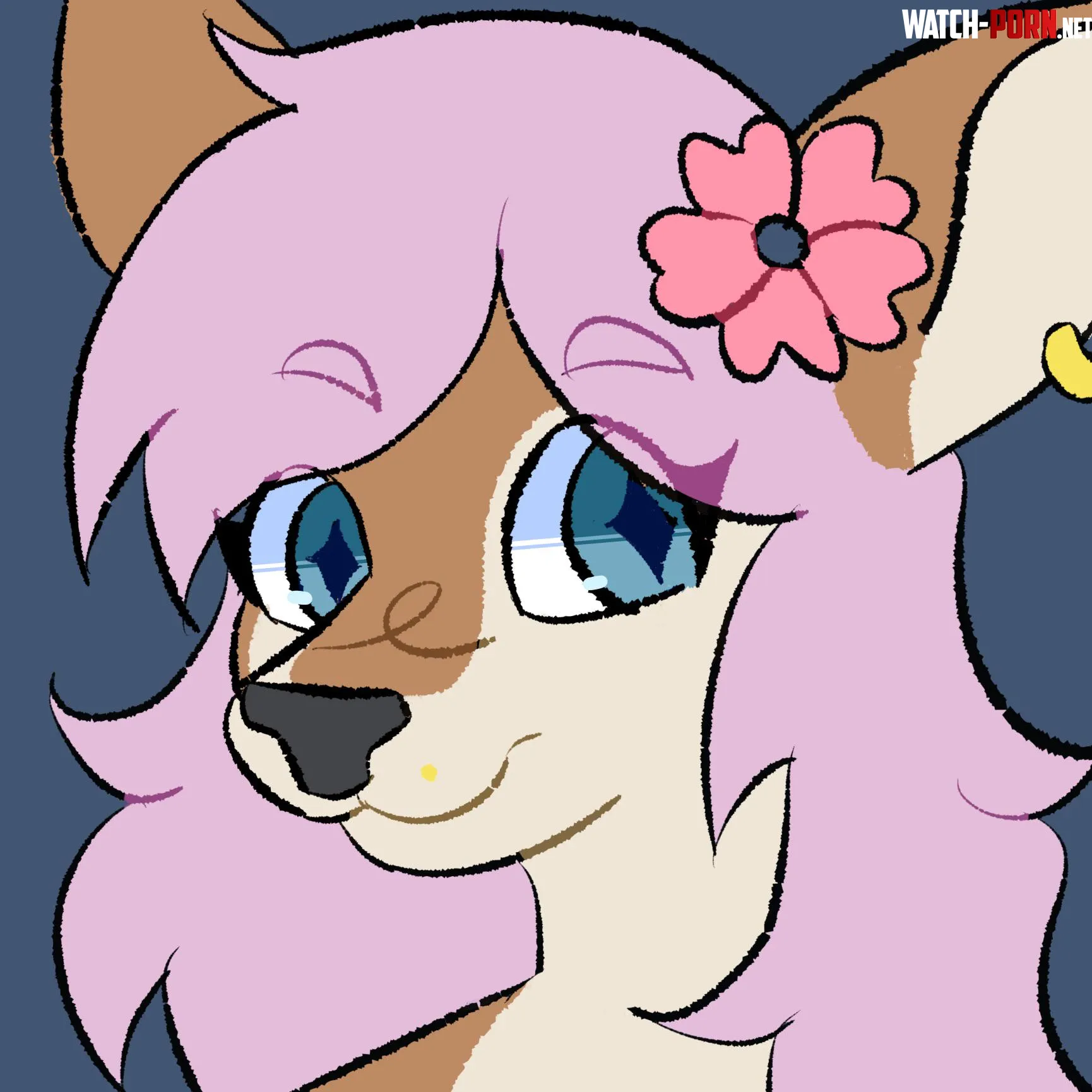 Icon done by me  by Kim_orange