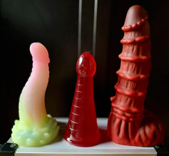 Thumbnail Embarking on Today's Journey - A Compelling MenWithToys Piece by Silicone-User