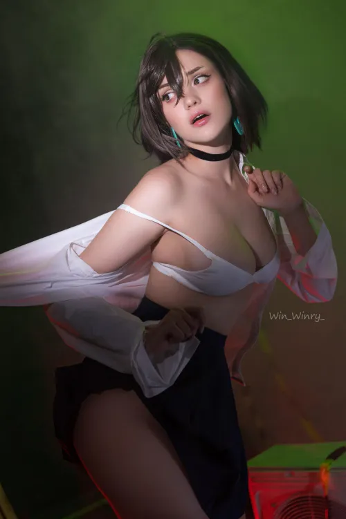 Thumbnail Momo Ayase Delight by Win_Winry_cos in cosplaygirls