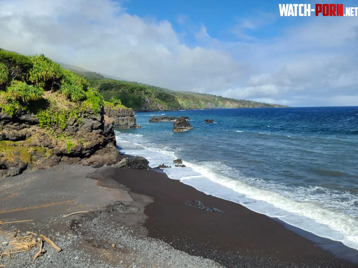 Serenity at Haleakals Shores by Cheap-Recording2392