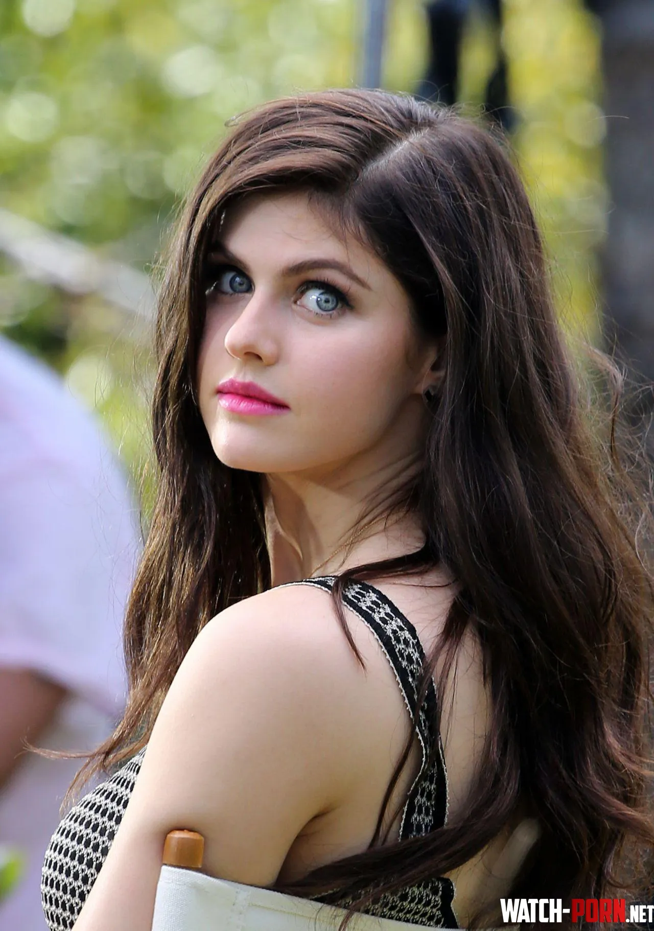 Alexandra Daddario by Packaryammy