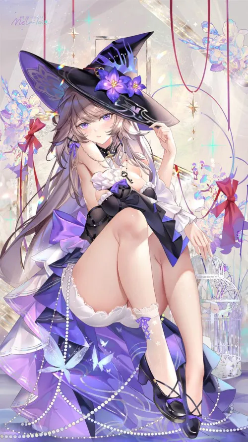 Thumbnail Herta's Thighs: An Appreciation for Thighdeology