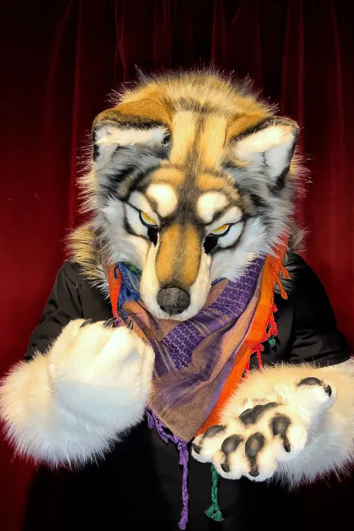 Thumbnail Unveiling the Transformation: The Story of a Furry by smog_the_wolf