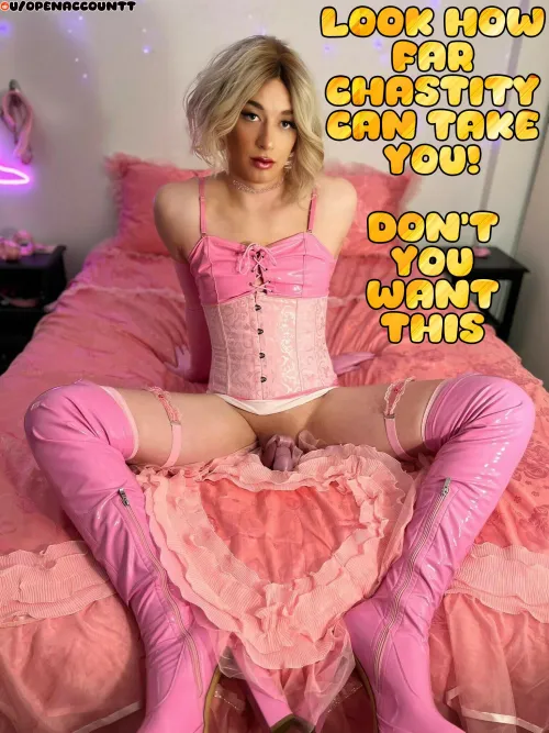 Thumbnail Who Doesnt Want To Become A Total Bimbo Slut  by OpenAccountt