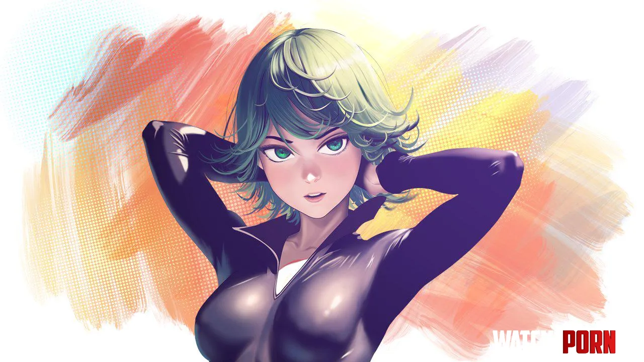 Tatsumaki  Drawing indie animation by No-Pumpkin7768