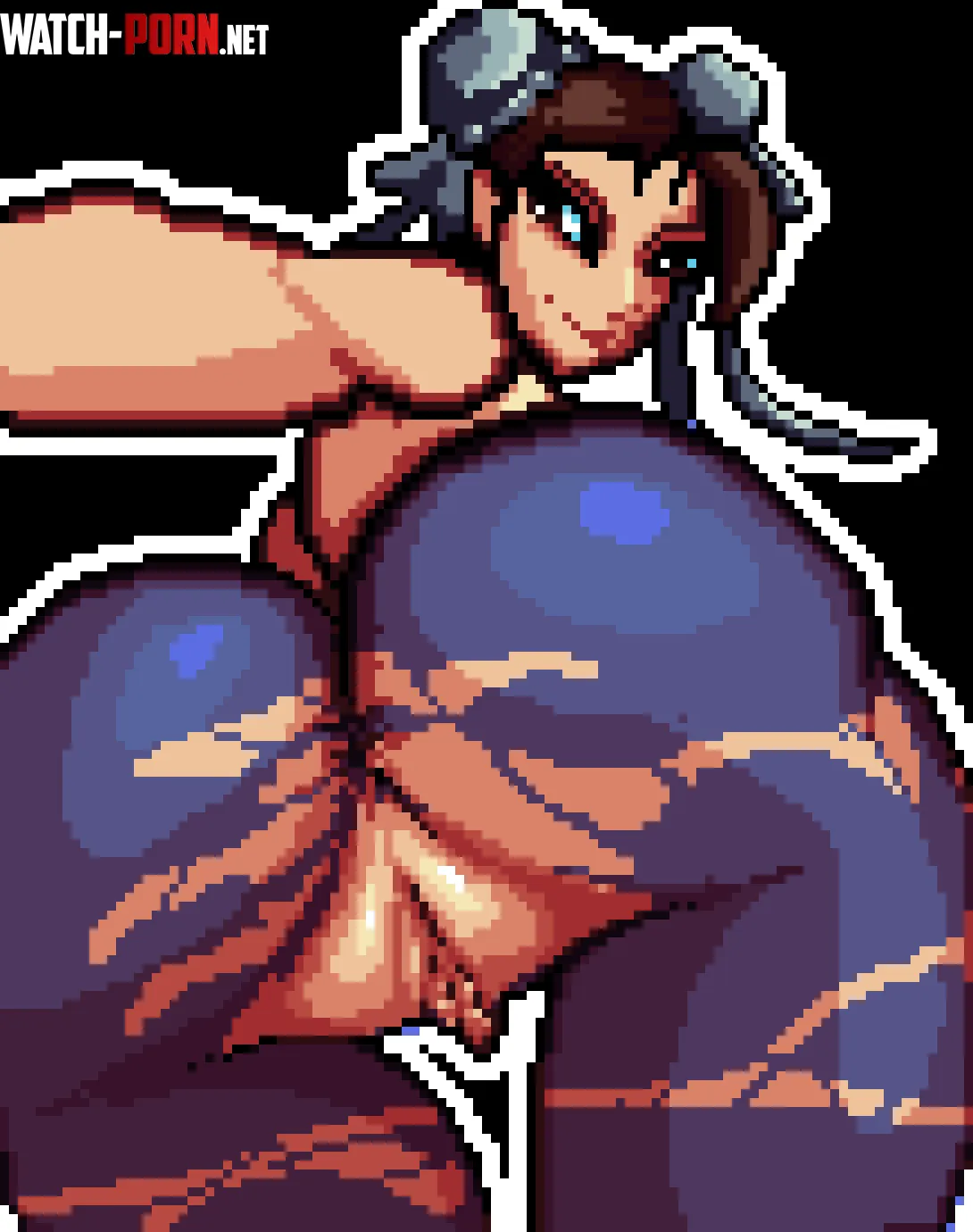 Chun Li request by Puzzleheaded_Car9748