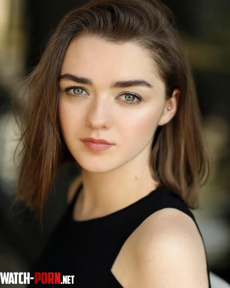 Maisie Williams by Ken789gh