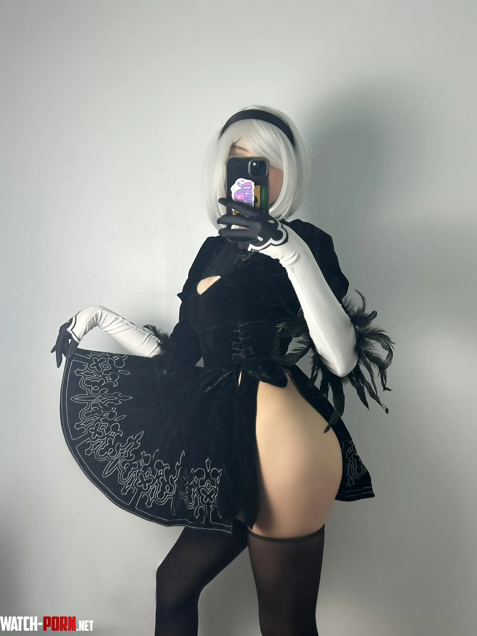 2B Nier Automata Julzzess by Spiritual-Lead-1118