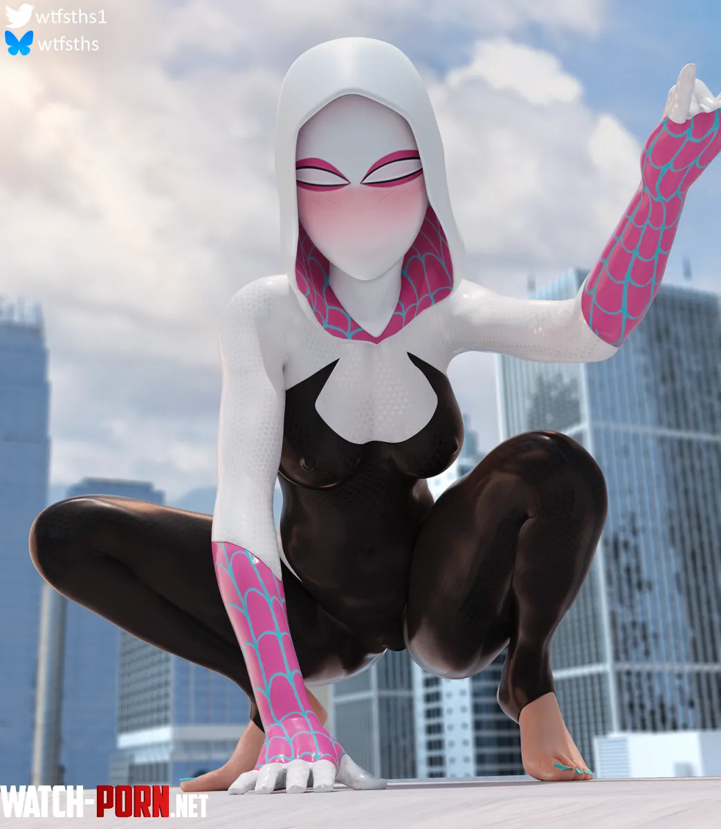 SpiderGwenwtfsths by Fit_Pound8772