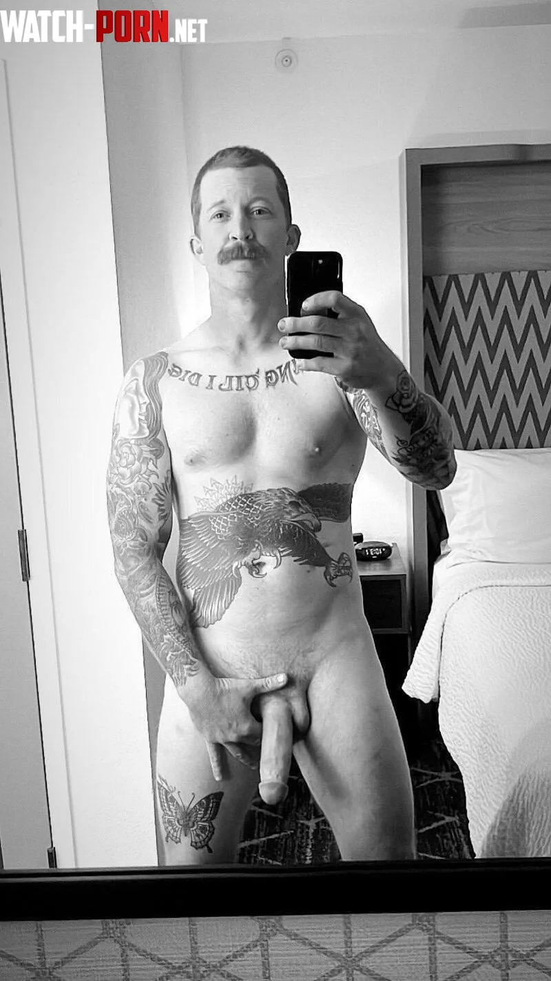 Black and white makes pictures of my cock classier by pineapplexpress5