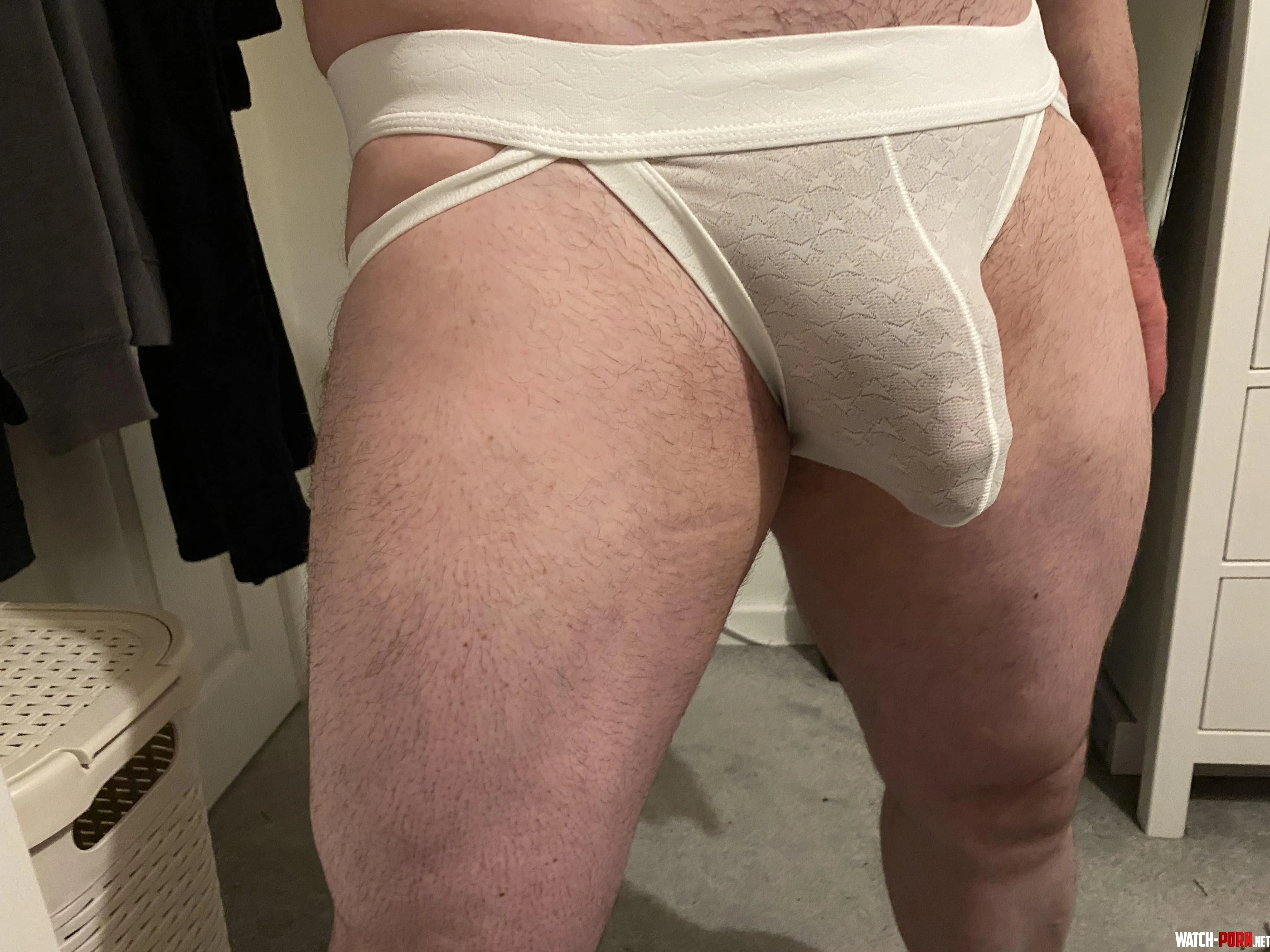 35 Straight In a Jockstrap by Minute-Border-4318