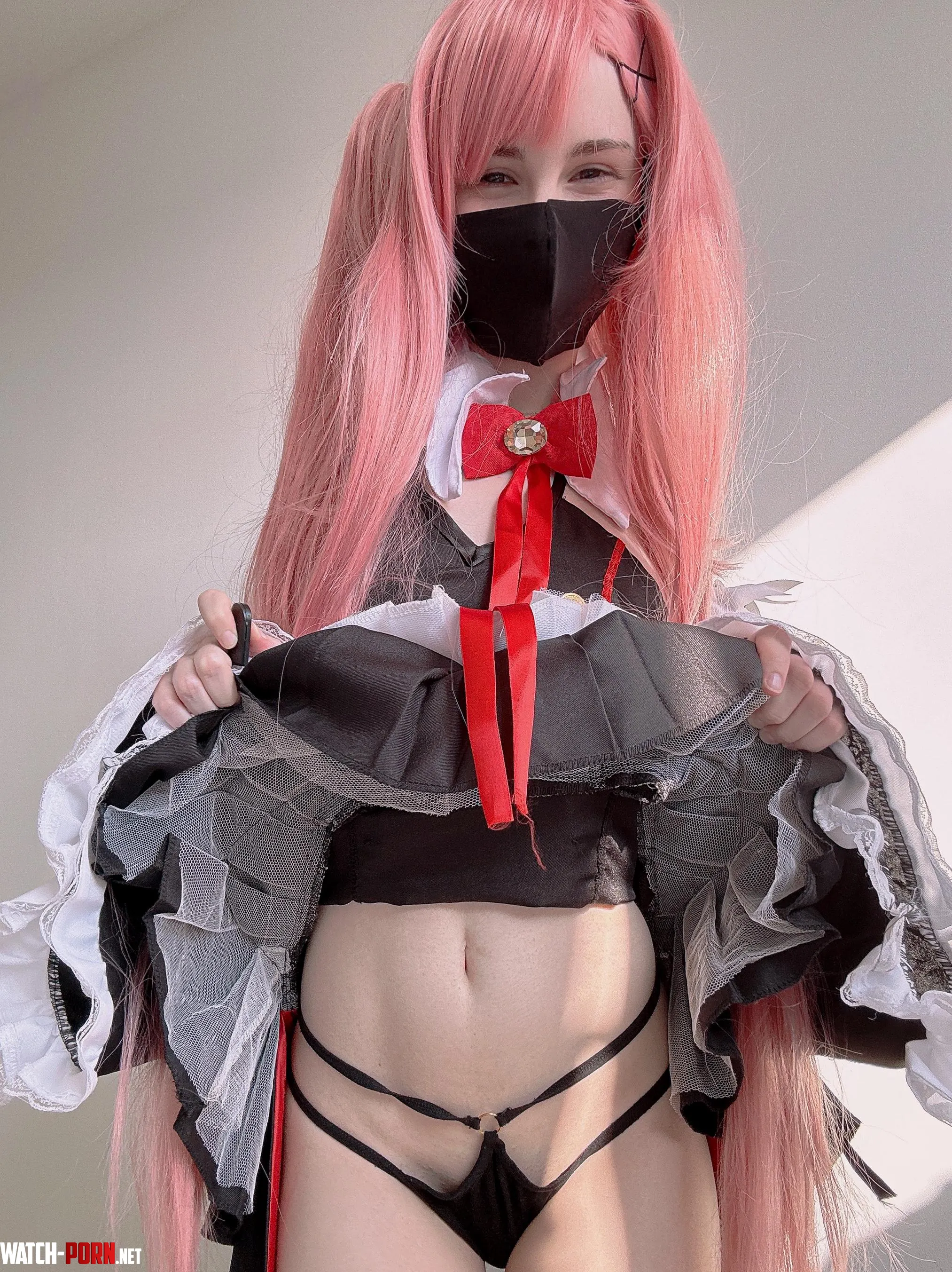 Krul Tepes by Self by LOve_me_babyy