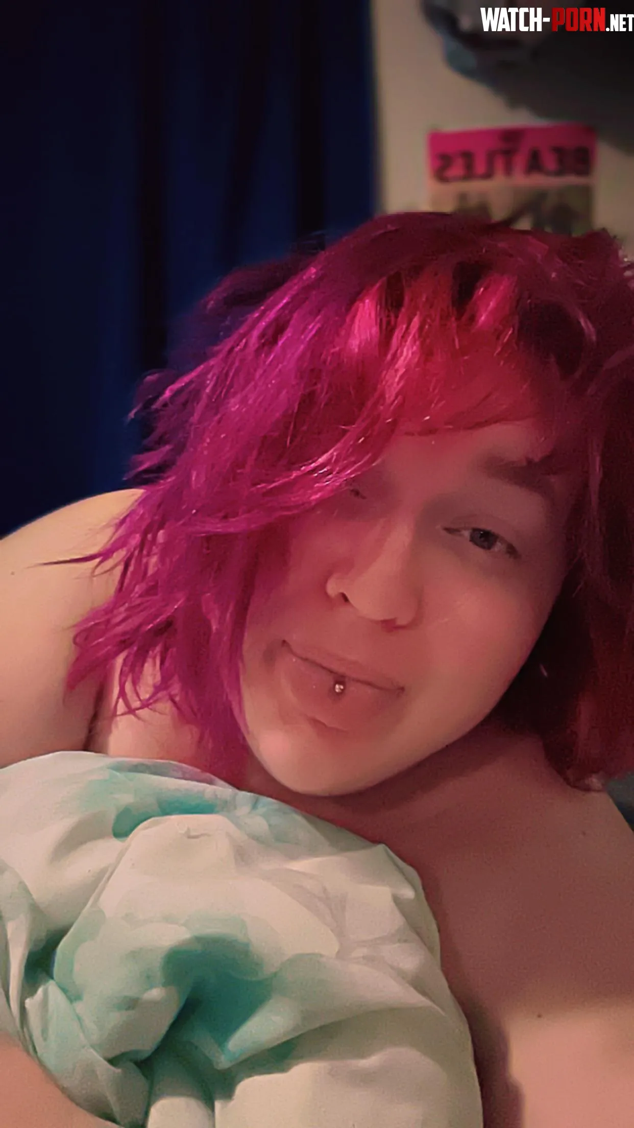 Just got my hair redyed  by kittythecupcake