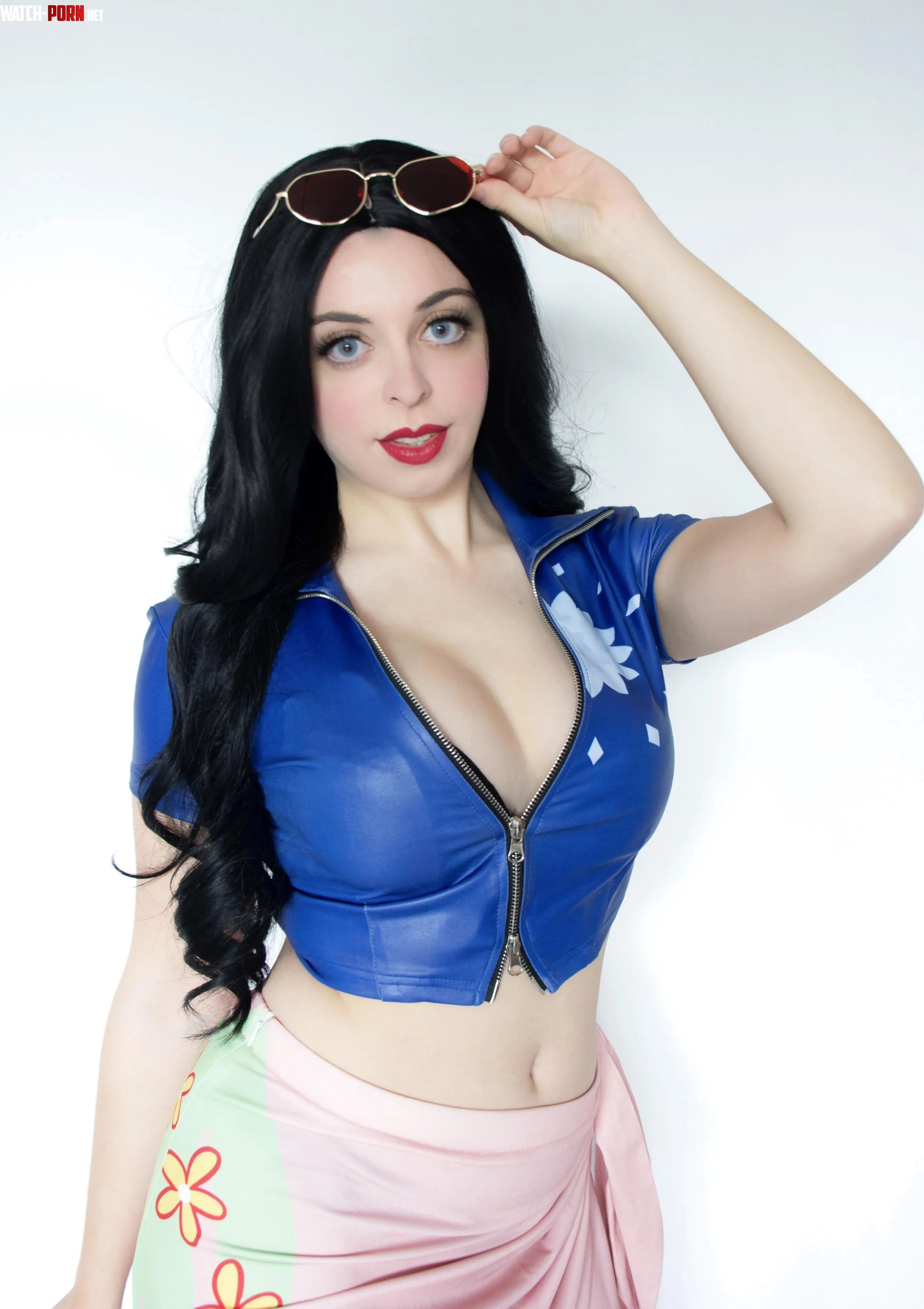 Nico Robin One Piece by WaifuAmy by waifu_amy