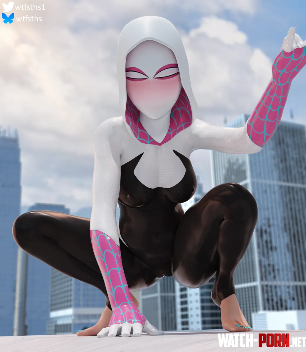 SpiderGwenwtfsths by Fit_Pound8772