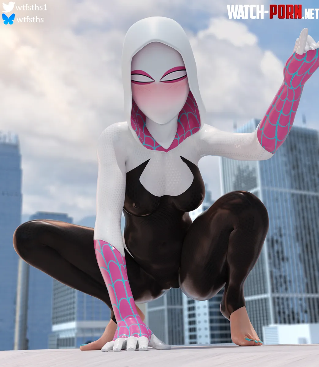 SpiderGwenwtfsthsMarvel by Fit_Pound8772