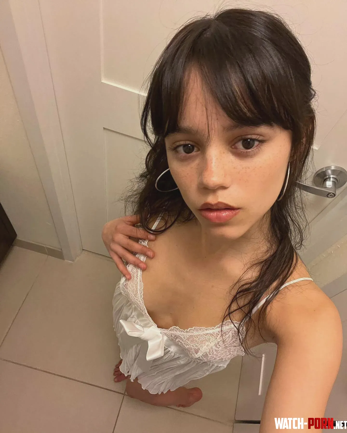 Jenna Ortega  by cobrakai--neverdies