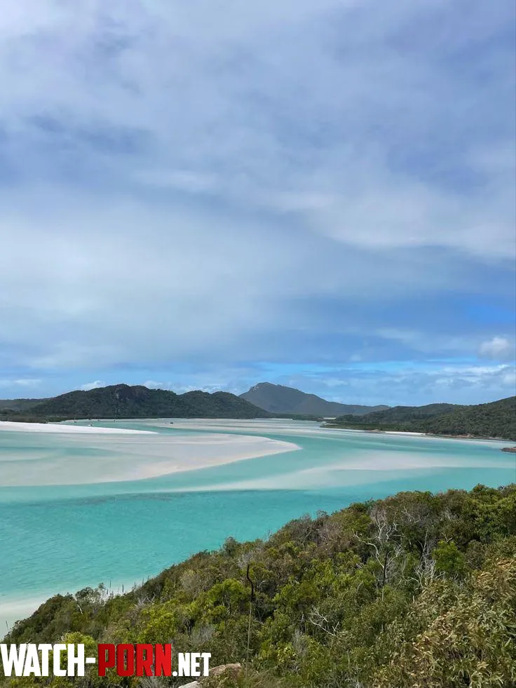 The WhitsundaysAustralia by yeuxdusphynx