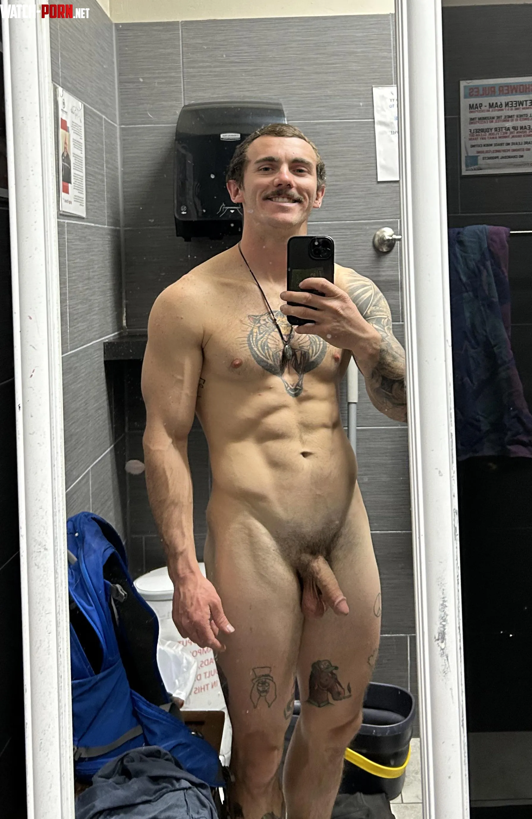 Post workout photos are my favorite 29 by tiger_cock69